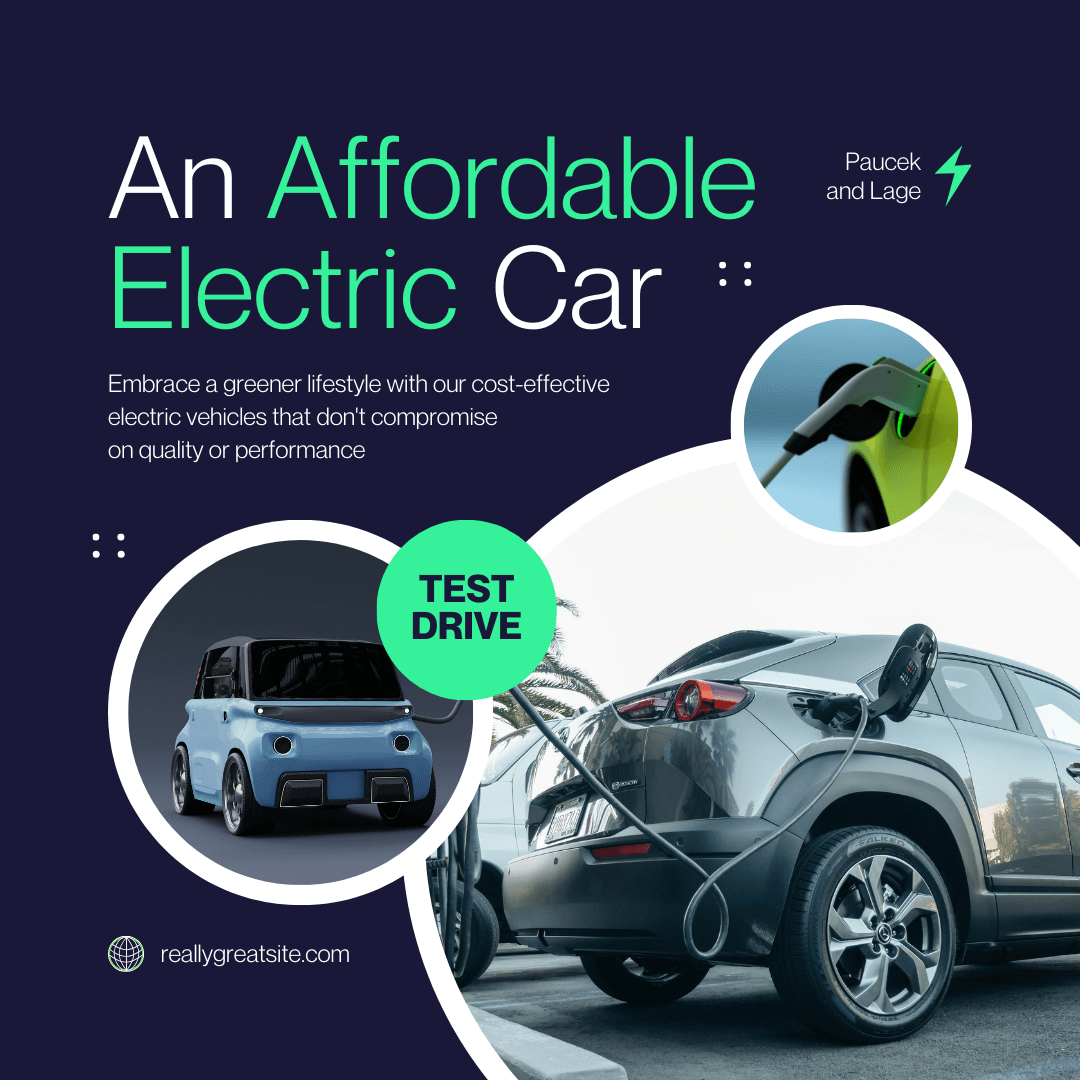 Ilustrasi Kendaraan Listrik