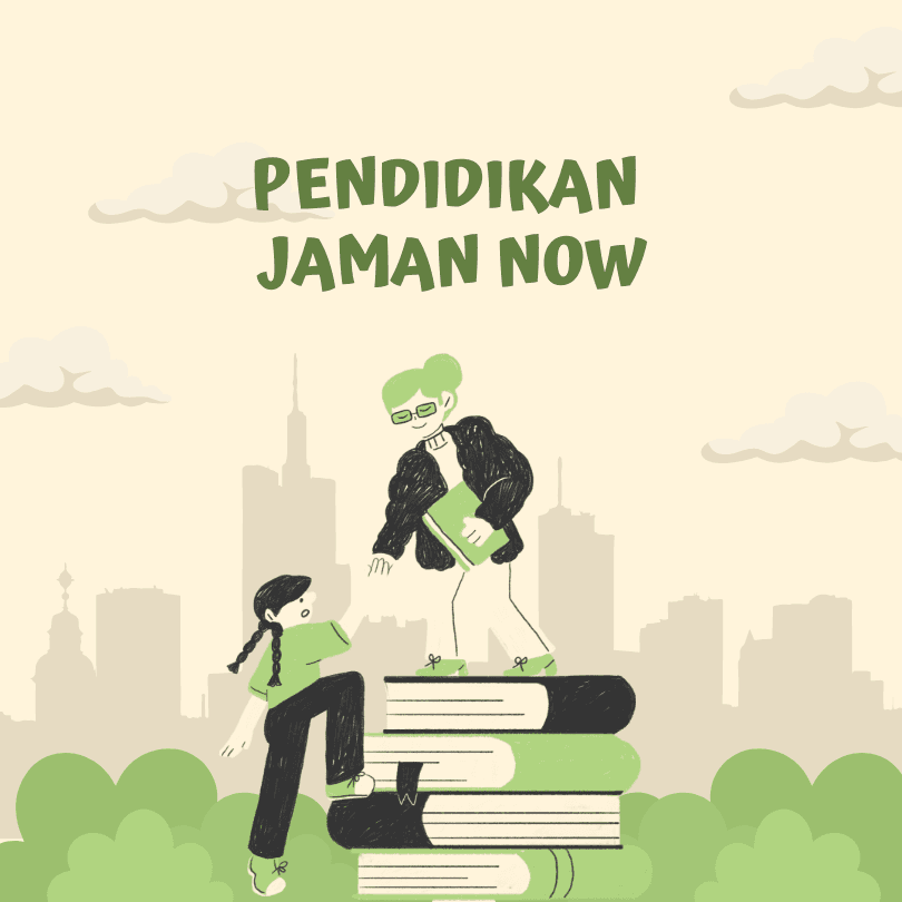 Ilustrasi Tantangan Pendidikan Kedepan